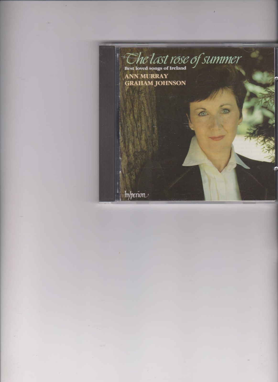 【CD】Last Rose of Summer: Songs of Ireland