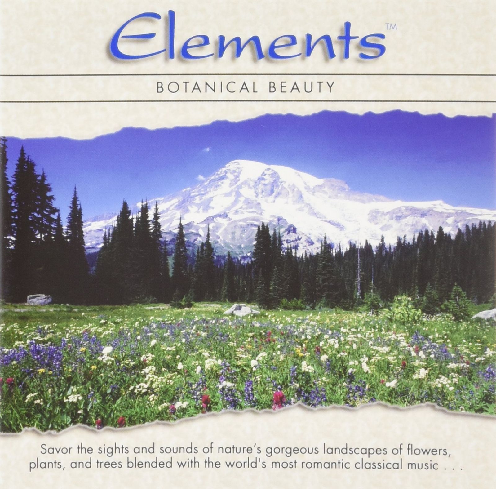 【CD】Elements: Botanical Beauty (W/Dvd)