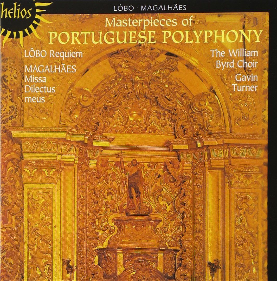 【CD】Masterpieces of Portugese Polyphony