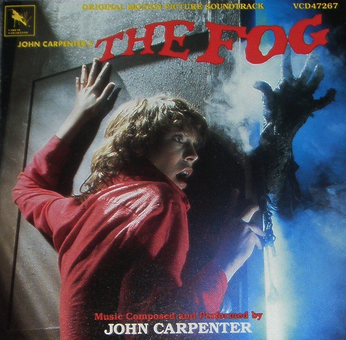 【CD】Fog