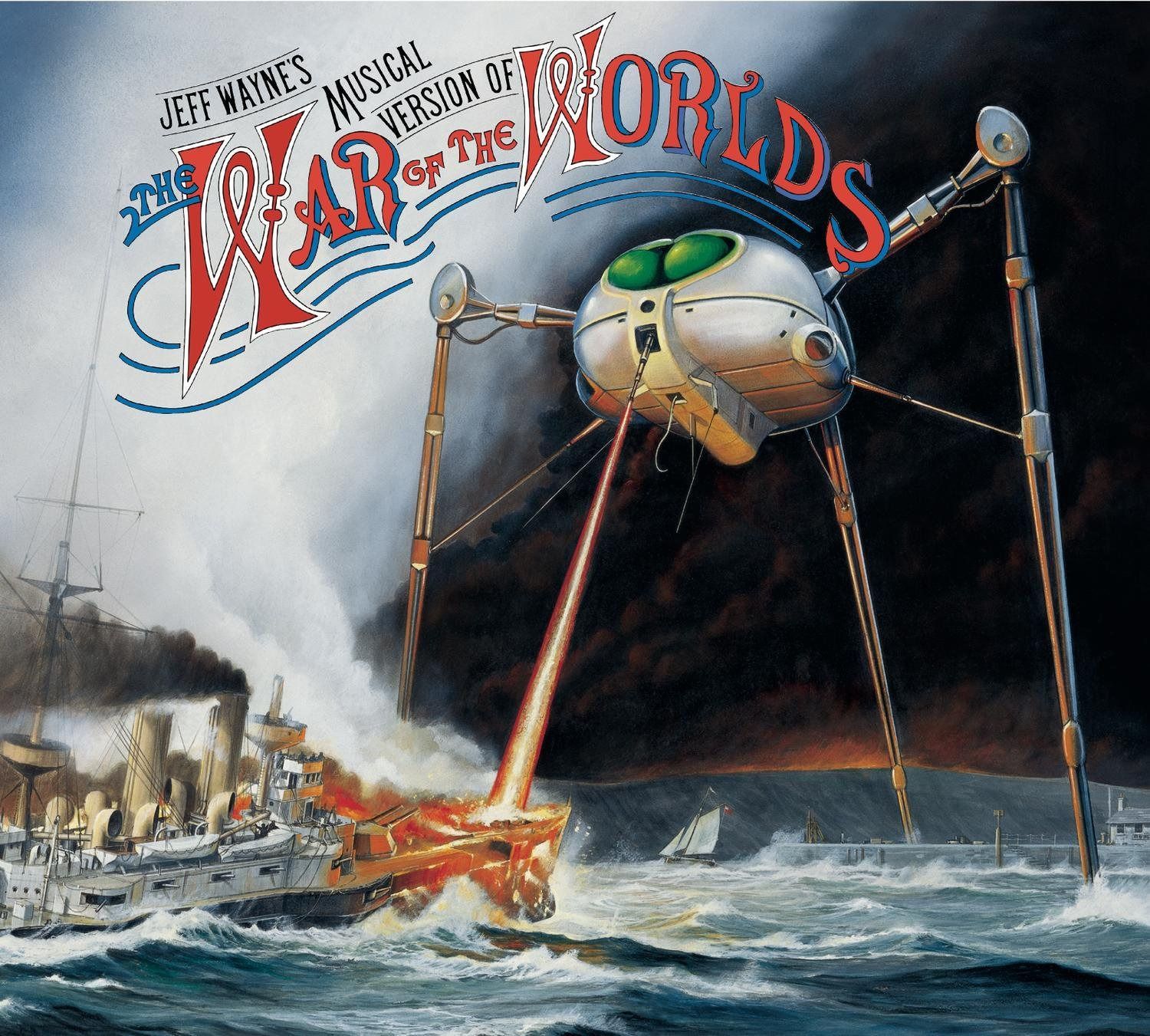 【CD】War of the Worlds (Hybr) (Ms)