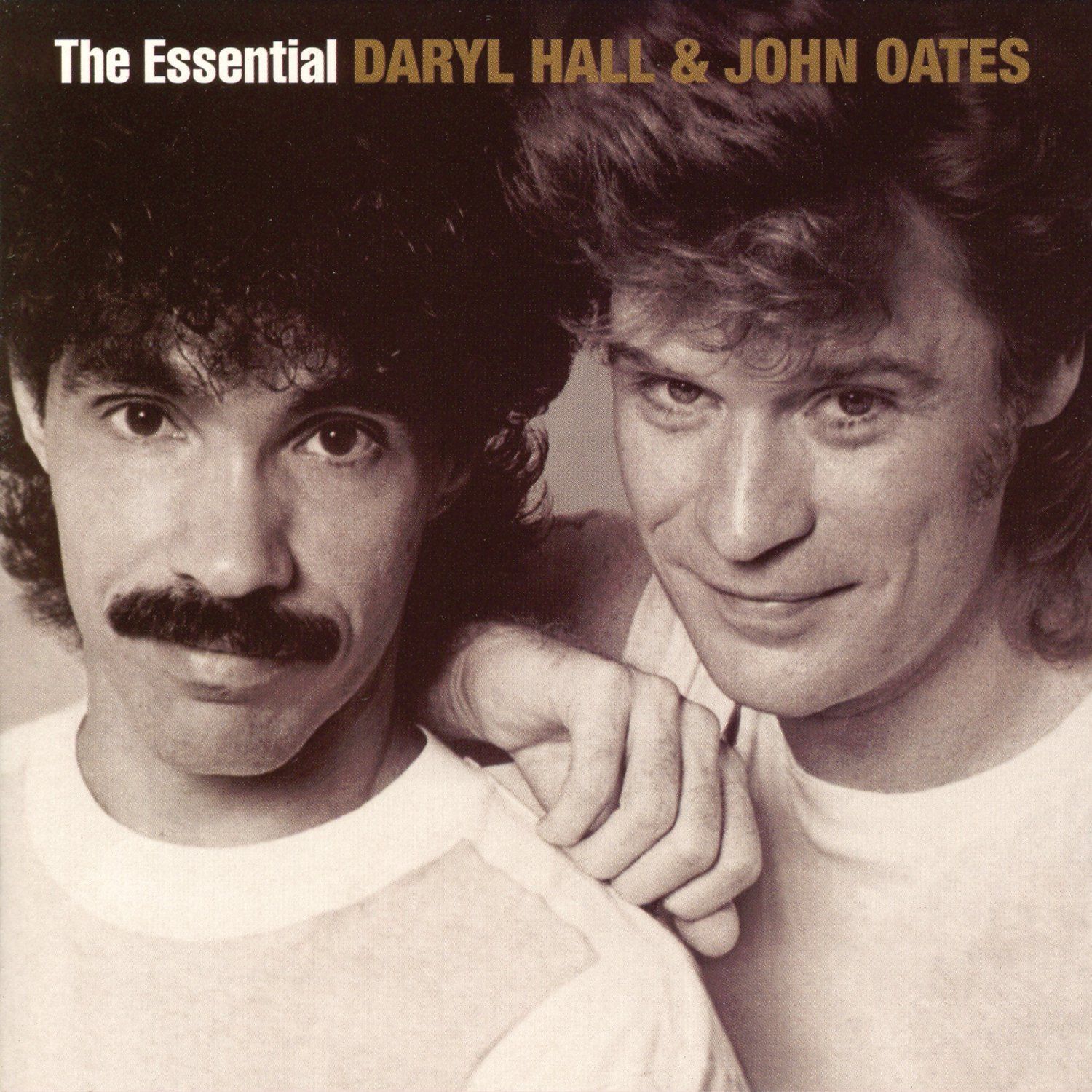 【CD】Essential Daryl Hall & John Oates