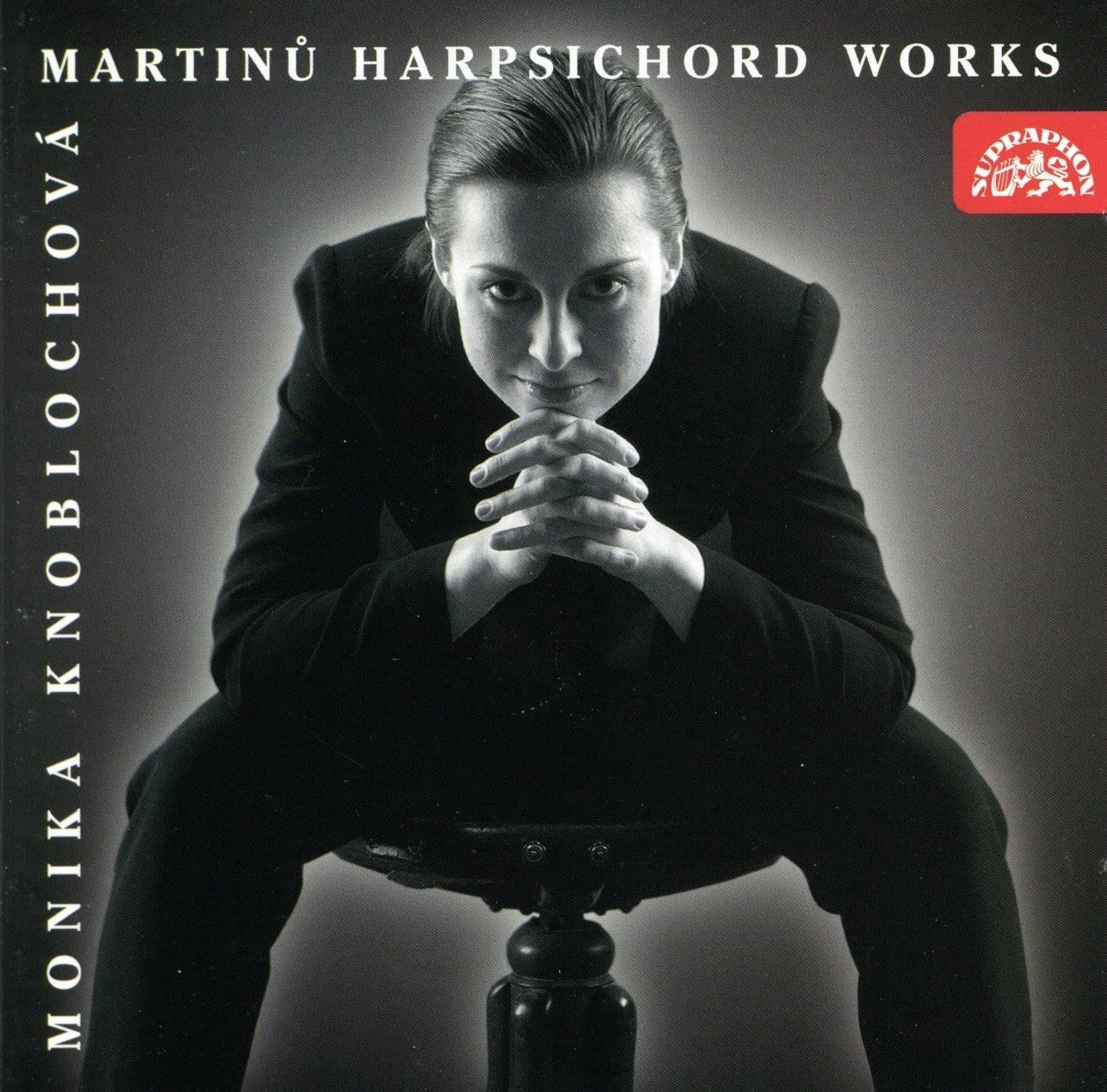 【CD】若きチェンバロ奏者、クノブロホヴァーのマルティヌー&ファリャ [Import] (CONCERTOS FOR HARPSICORD)