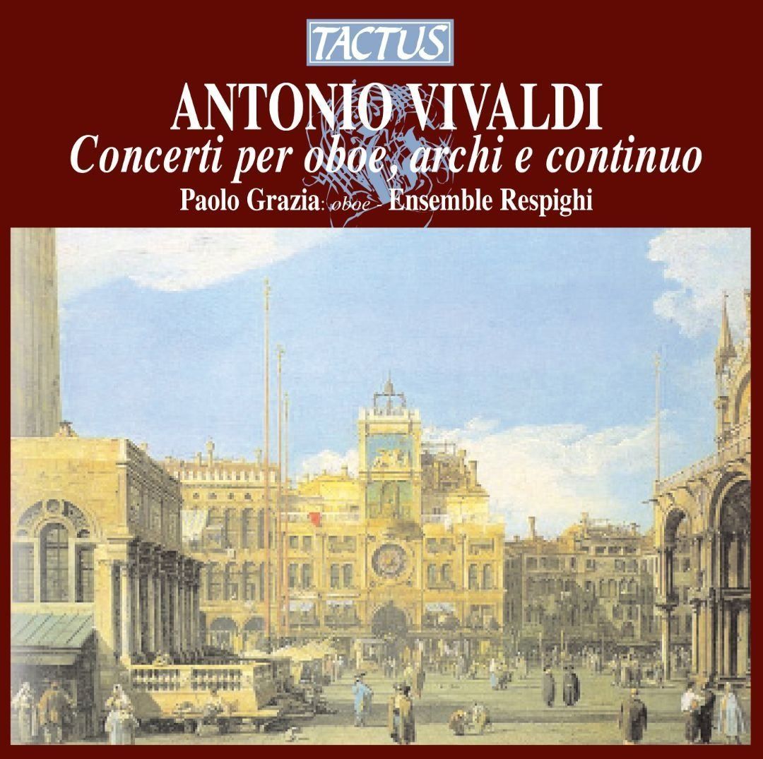 【CD】Concerti per fagotto,archi e continuo