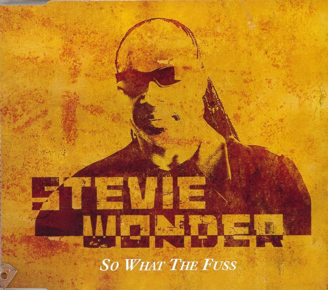 【CD】So What The Fuss