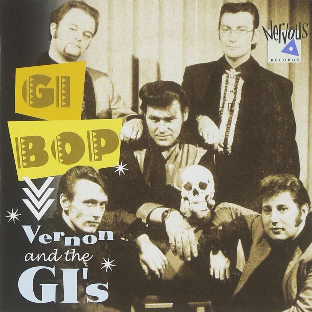 【CD】Gi Bop