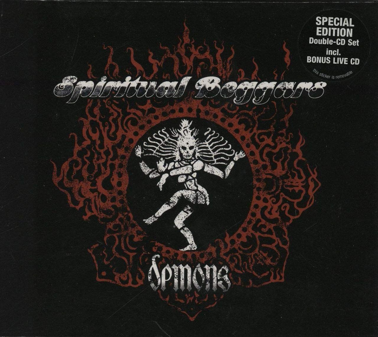 【CD】Demons Ltd Ed