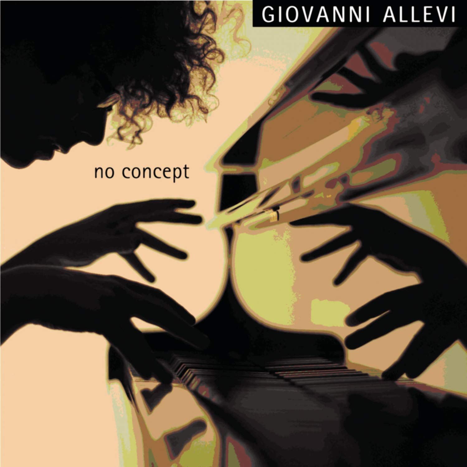 【CD】No Concept