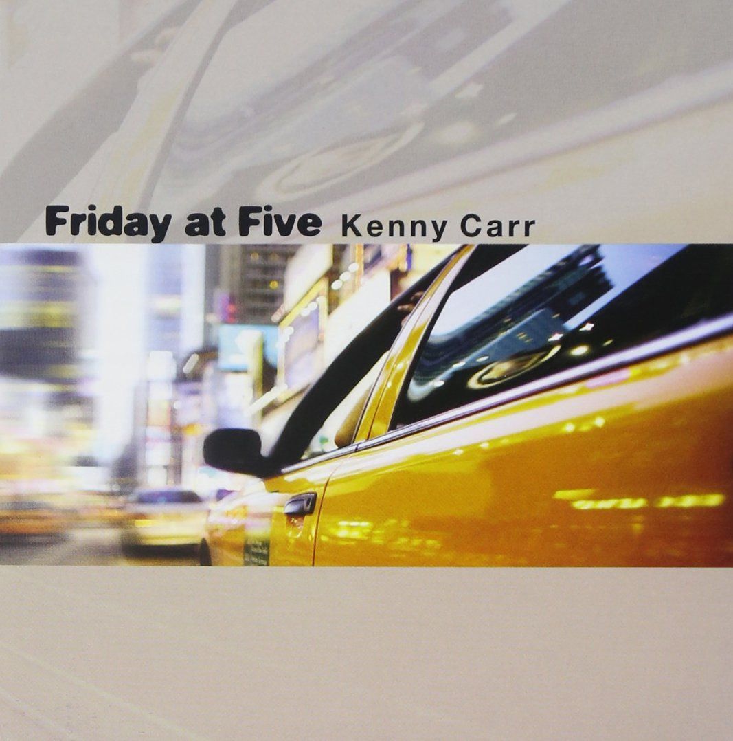 【CD】Friday at Five