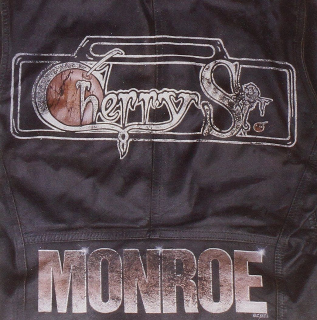 【CD】Monroe