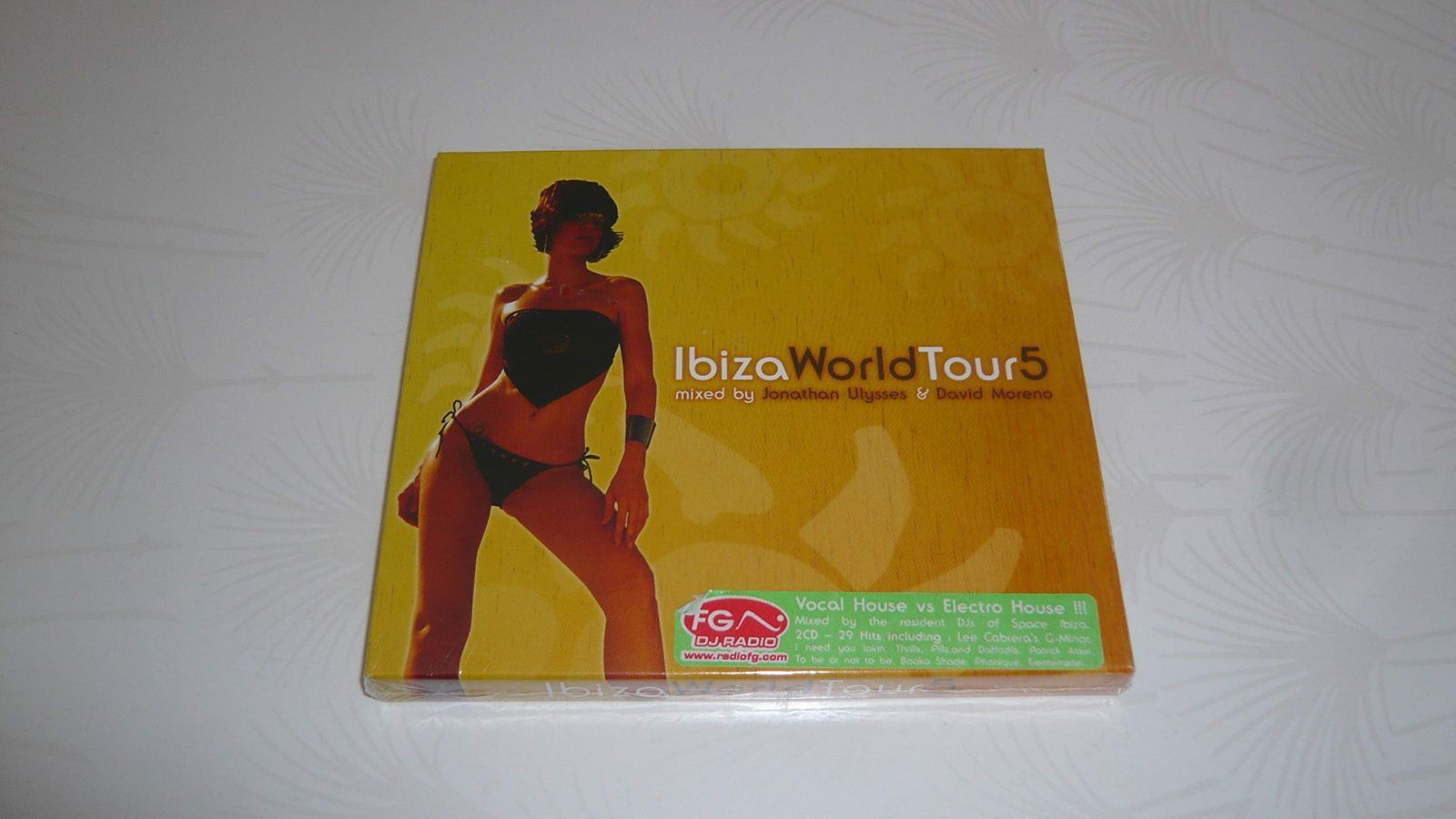 【CD】Ibiza World Tour 2005