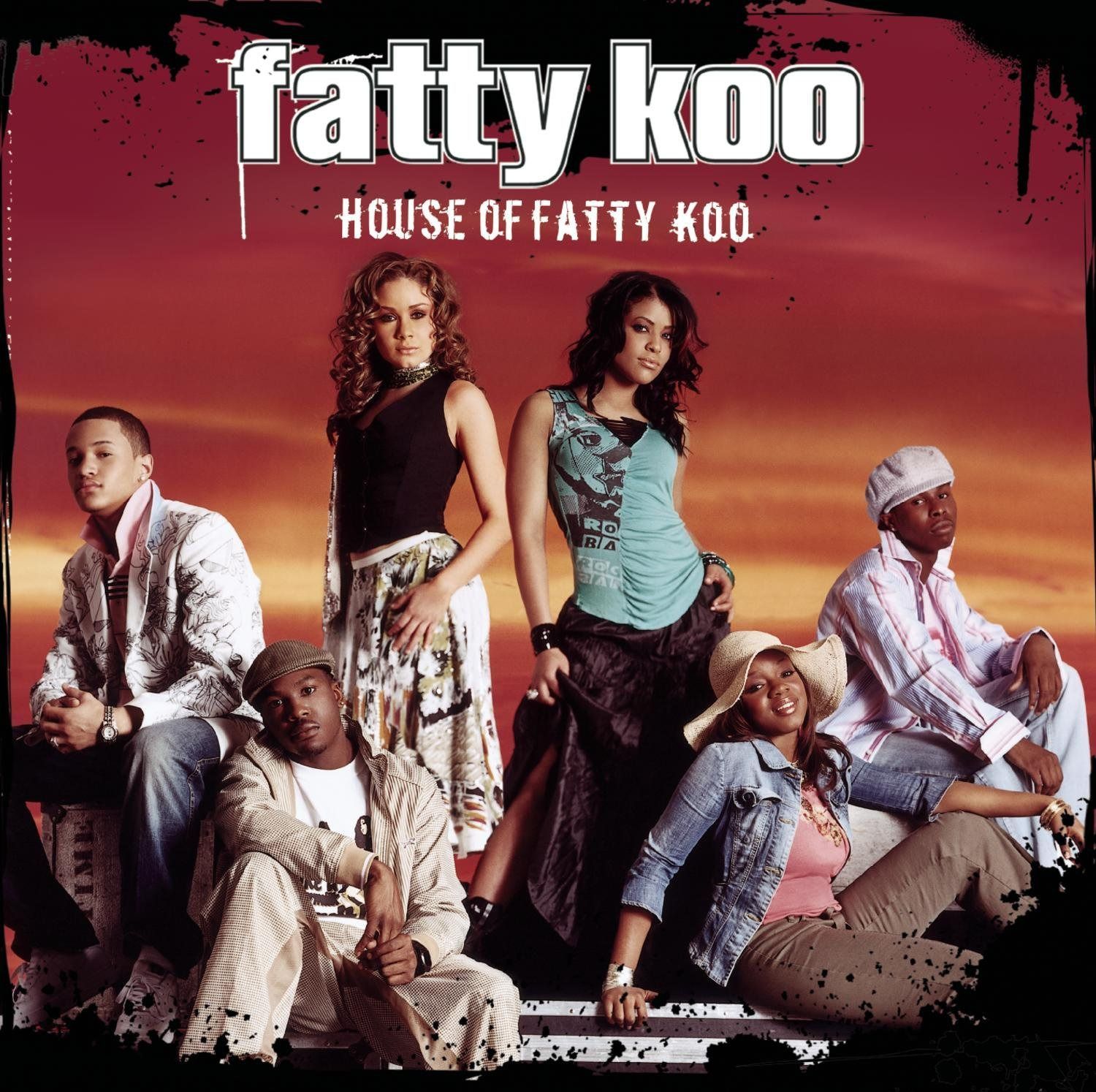 【CD】House Of Fatty Koo