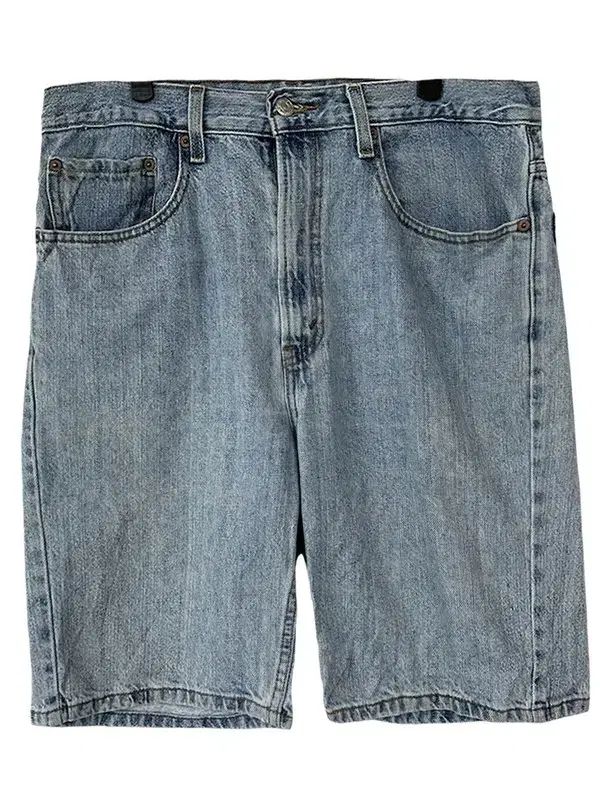 W33 LEVI'S リーバイス505 ヴィンテージ デニムショートパンツ ハーフパンツ