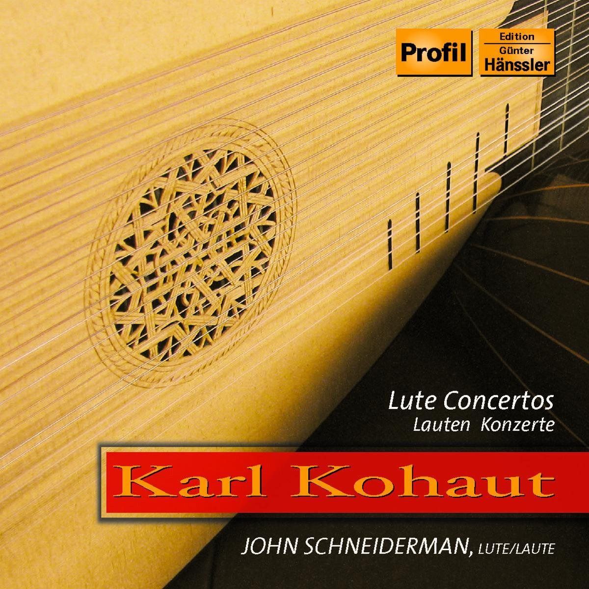 【CD】Lute Concertos