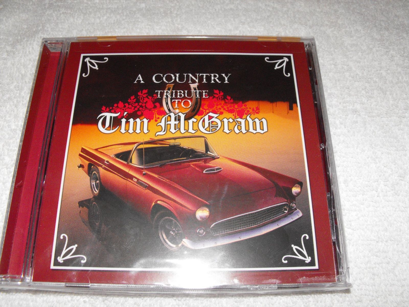 【CD】DJ: a Tribute to Tim Mcgraw