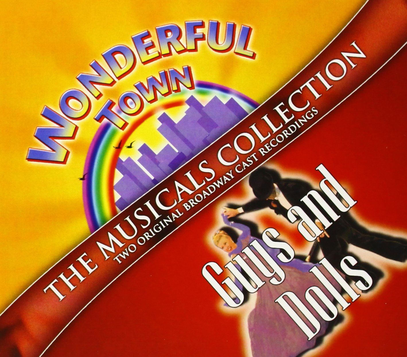 【CD】Wonderful Town / Guys & Dolls