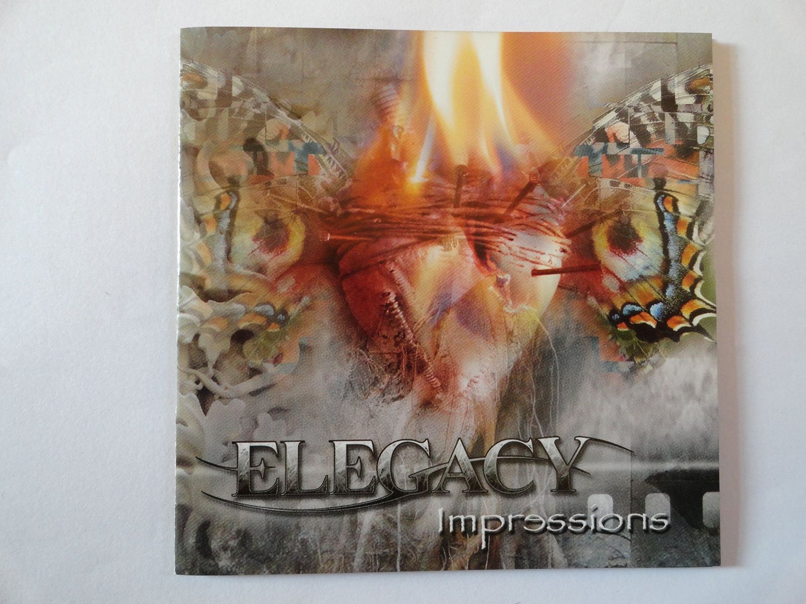 【CD】Impressions