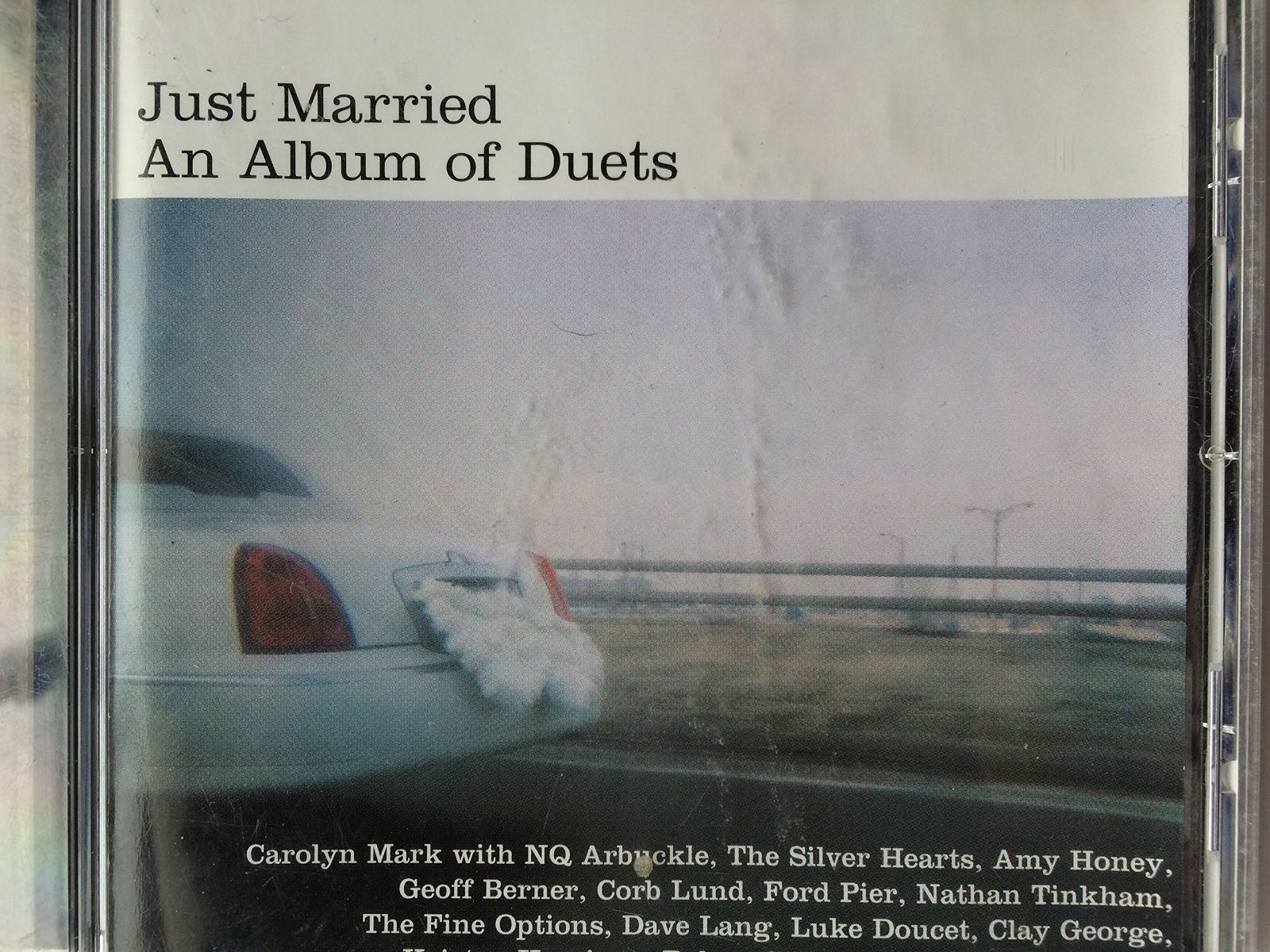 【CD】Just Married: And Album of Duets