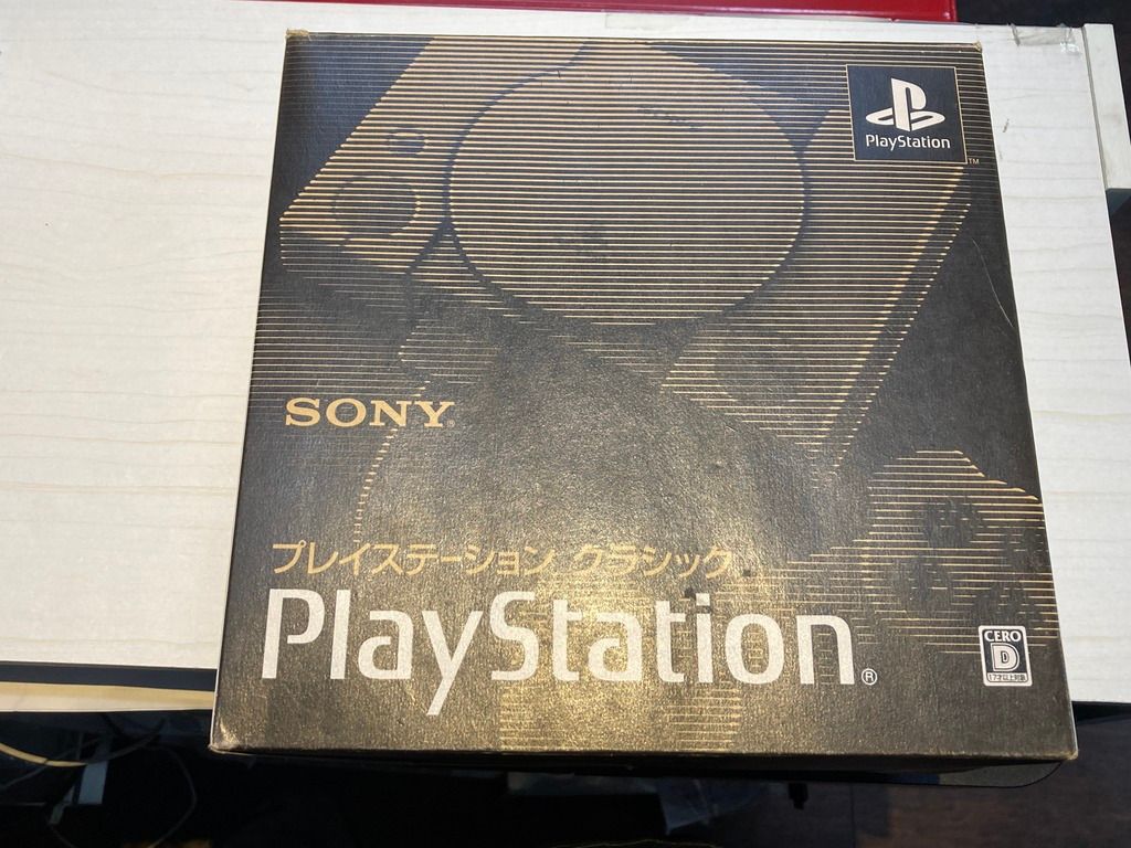 [中古ゲーム] プレイステーション クラシック