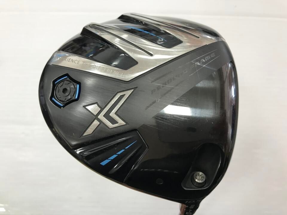 ダンロップ　XXIO X-eks- 2024　10.5度　Miyazaki AX-3　SRフレックス　ドライバー　中古【最短即日発送】
