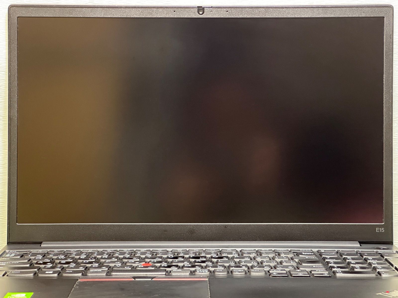 ThinkPad E15 Gen 2 | Core i7-1165G7 | RAM 16GB | SSD 512GB | MX450グラフィック | 15.6インチ | レノボ | 中古 ノートパソコン | 保証あり