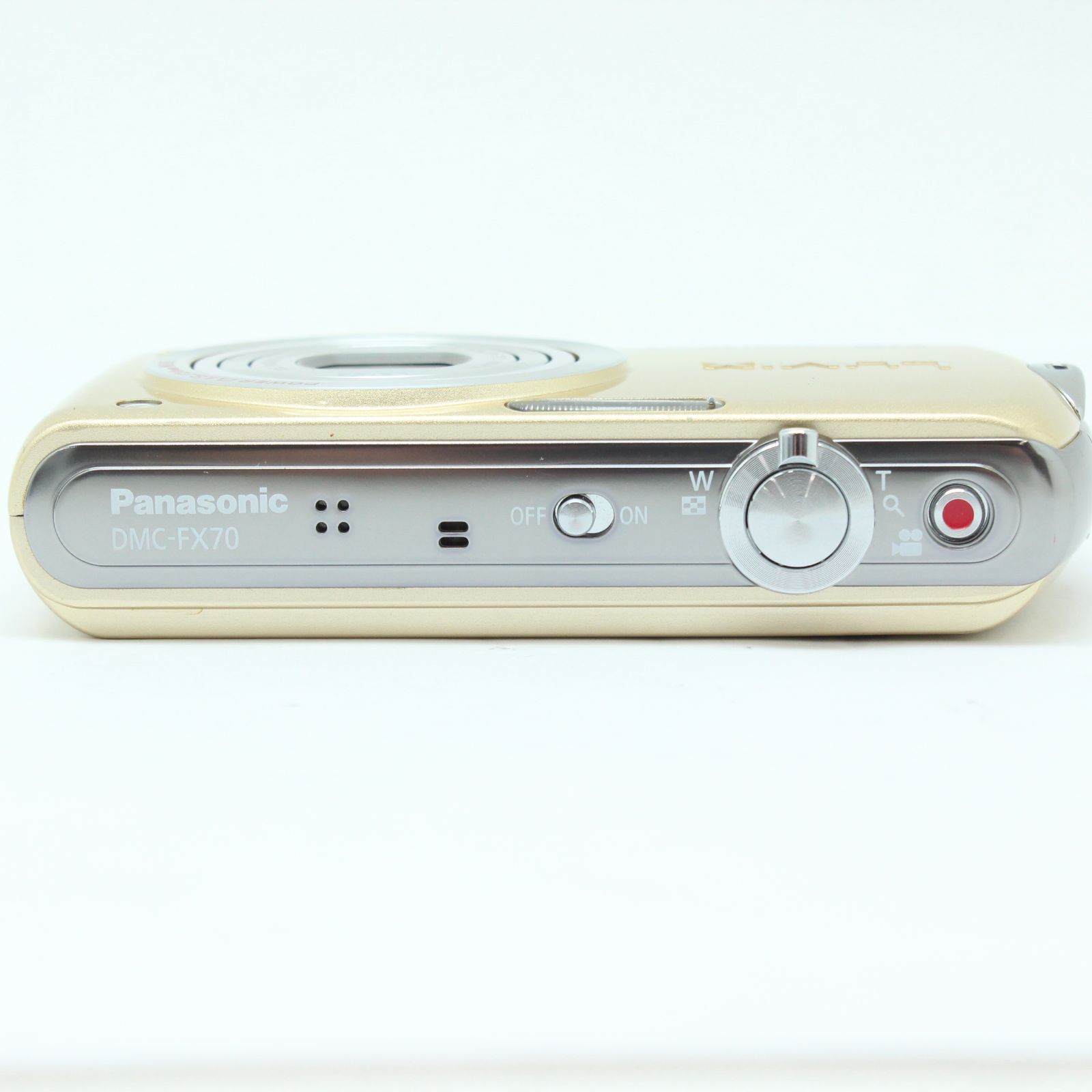 Panasonic LUMIX DMC-FX70 - メルカリ