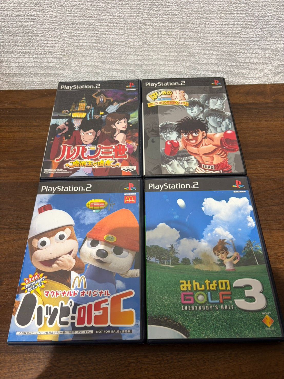 MTTK49】PlayStation 2 ソフト 18本セット まとめ売り プレステ 現状品