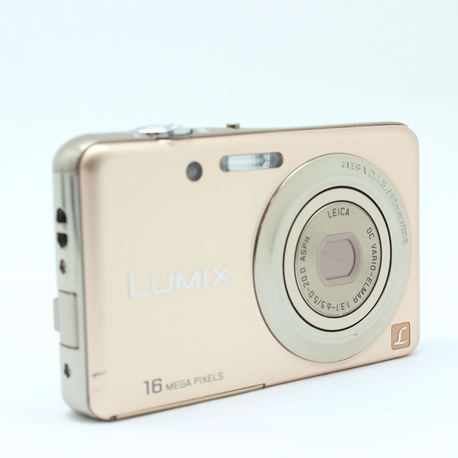 【訳あり】Panasonic DMC-FH7 コンパクトデジタルカメラ 訳あり】 Panasonic LUMIX DMC-FH7 - メルカリ