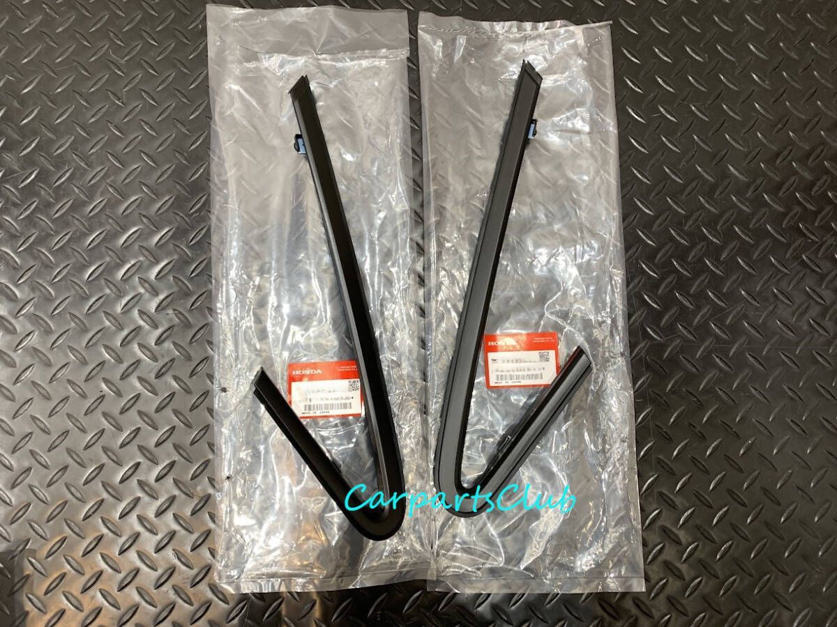 ホンダ 純正品 シビック FD2 タイプR FD1/FD2 1.8 2.0 FD3 HV フロントコーナー ガーニッシュ 左右セット 6,958円