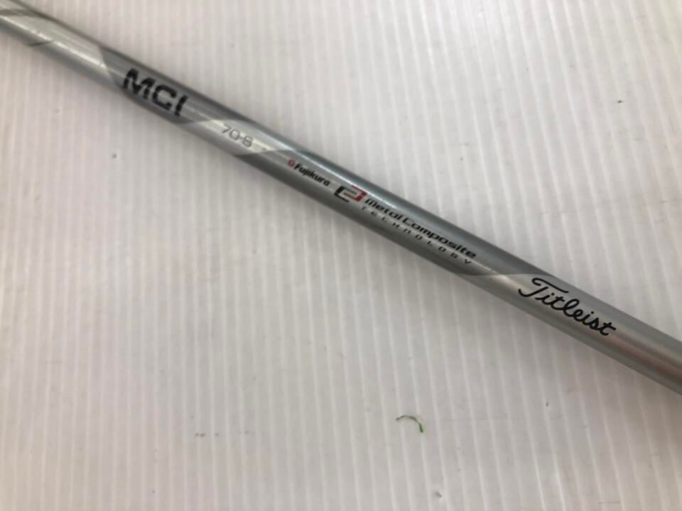 タイトリスト 816H1 19度 タイトリスト MCI 70 Sフレックス