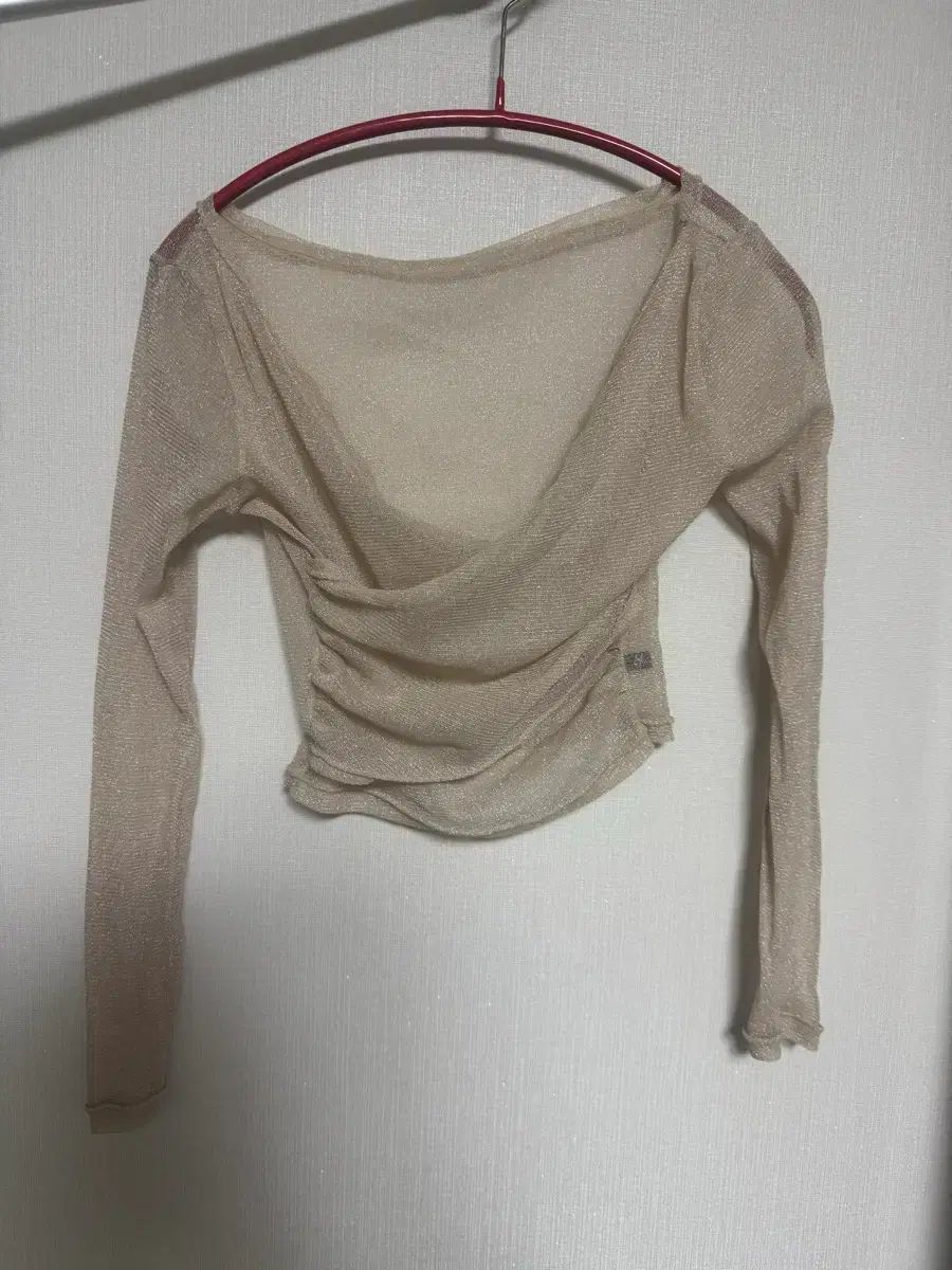 バレエウォーマー ユラバレエ イヴシャーリングトップス