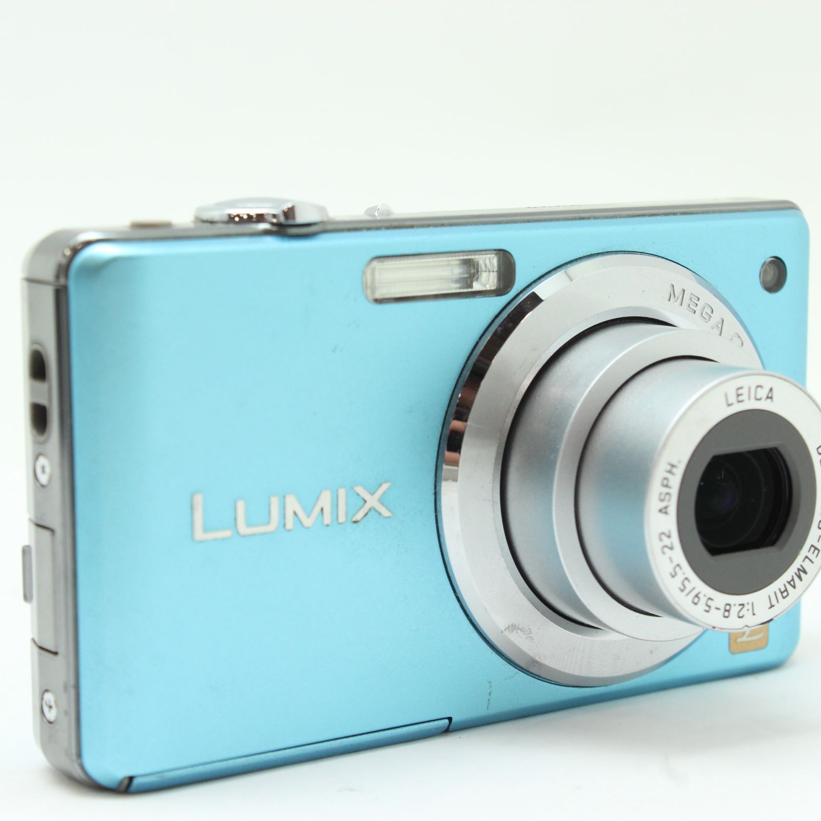 訳あり】 Panasonic LUMIX DMC-FS6 - メルカリ