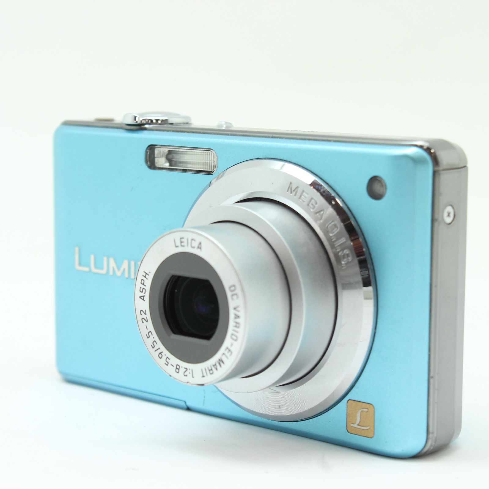 訳あり】 Panasonic LUMIX DMC-FS6 - メルカリ