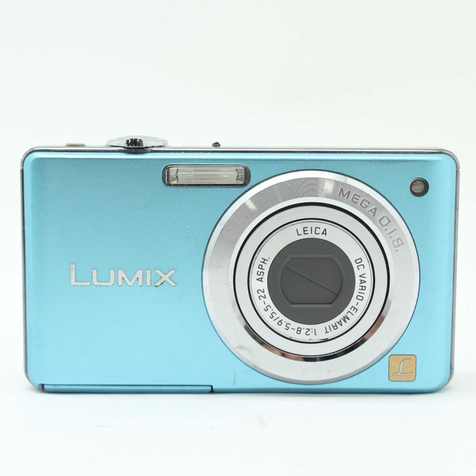 訳あり】 Panasonic LUMIX DMC-FS6 - メルカリ