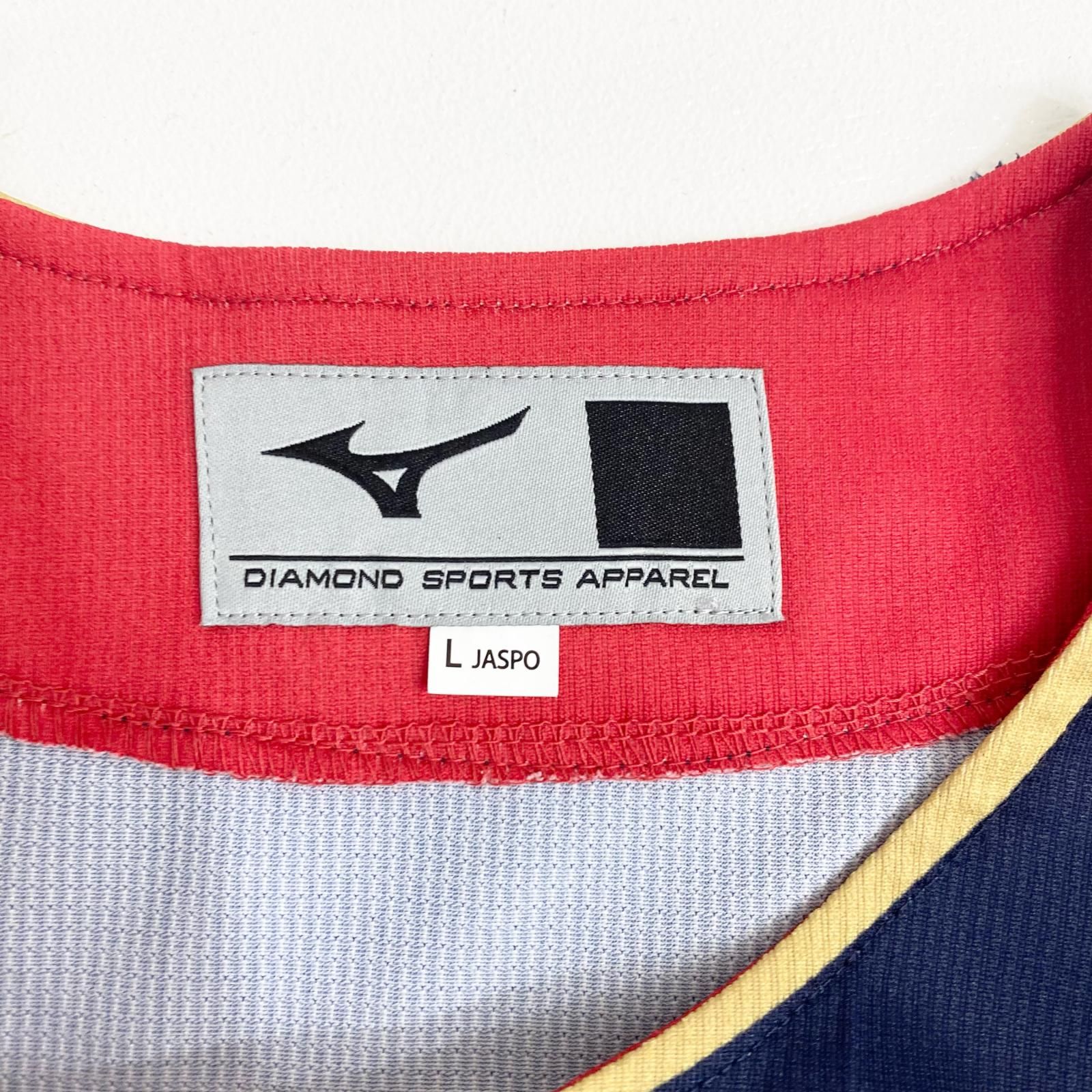 加古川店】Mizuno ミズノ 侍ジャパン 大谷翔平 ユニフォーム Lサイズ