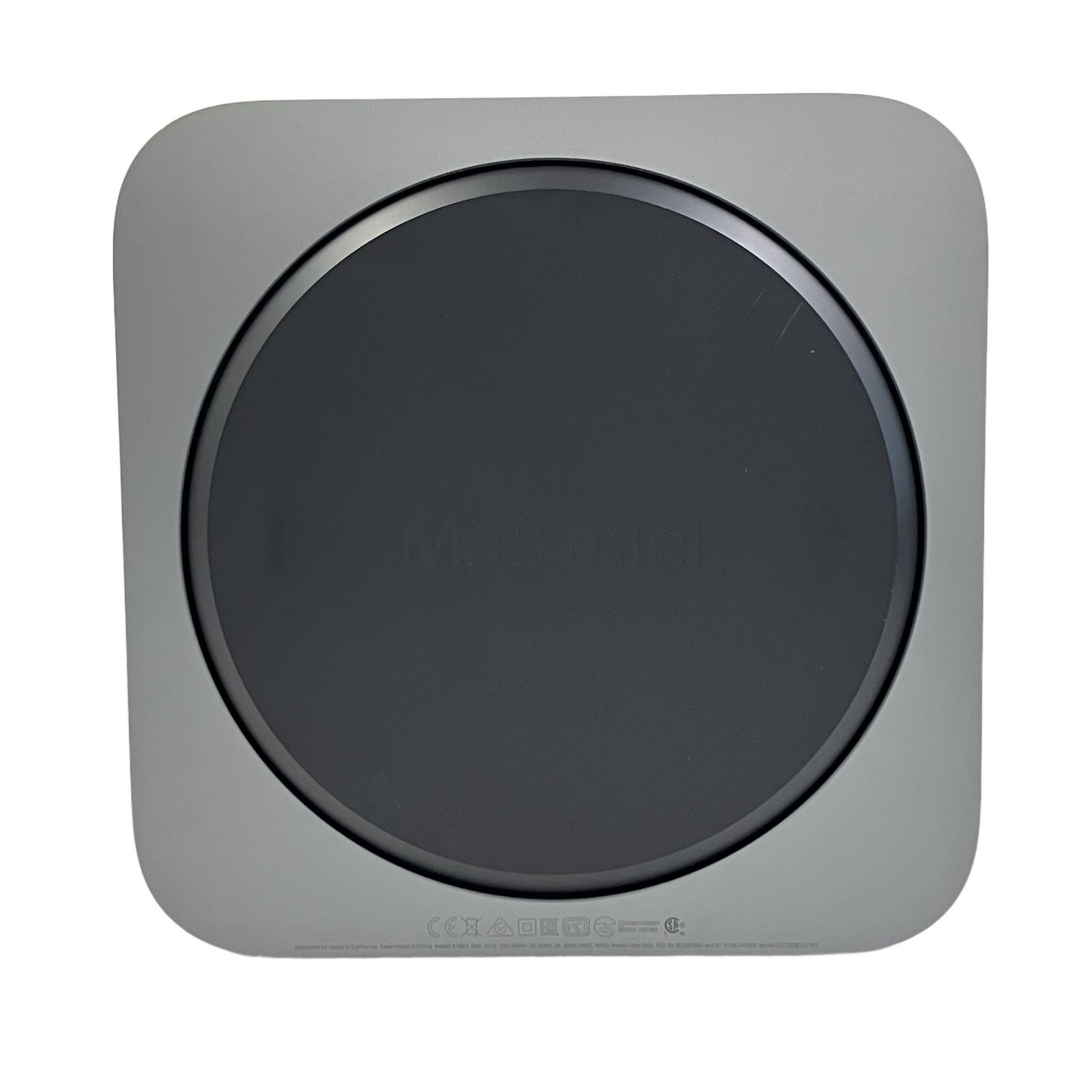 Macデスクトップ Mac mini 2018 Core i5 256GB 32GB Mac mini (2018) - Technical Specifications - Apple Support