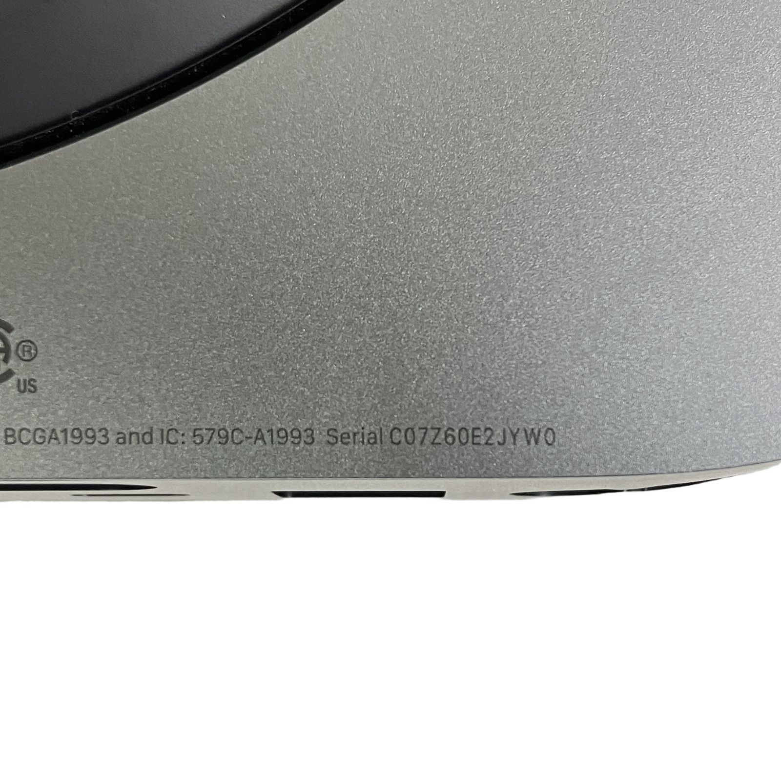 Apple Mac mini 2018 デスクトップ PC 32GB SSD 256GB Core i5 8500B