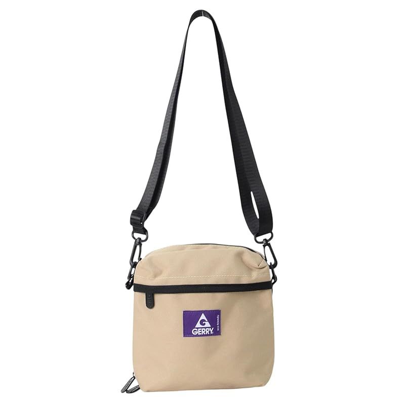 【新品】 [ジェリー] ショルダーバッグ 4L ポーチでも使用可能 R1710 33 BEIGE FR