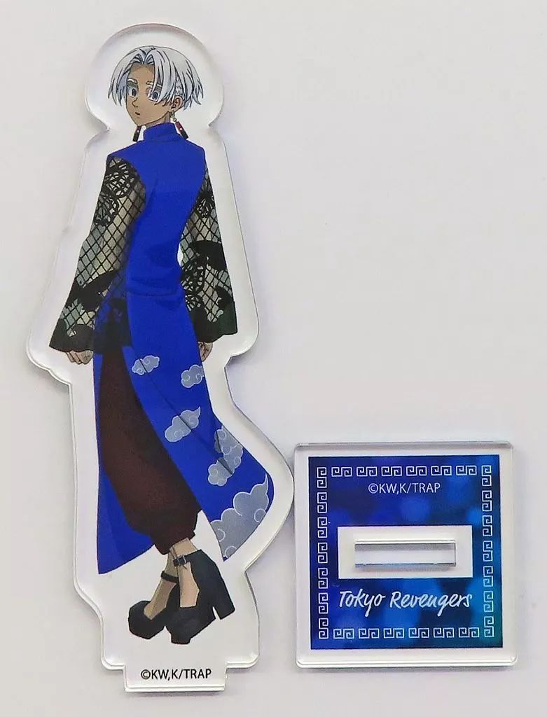 中古】アクリルスタンド・アクリルパネル 黒川イザナ アクリルスタンド