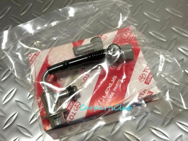 トヨタ 純正品 アルテッツァ GXE1# 3SGE..SXE10 フューエルプレッシャー レギュレーター ASSY(ジェットポンプ付き)
