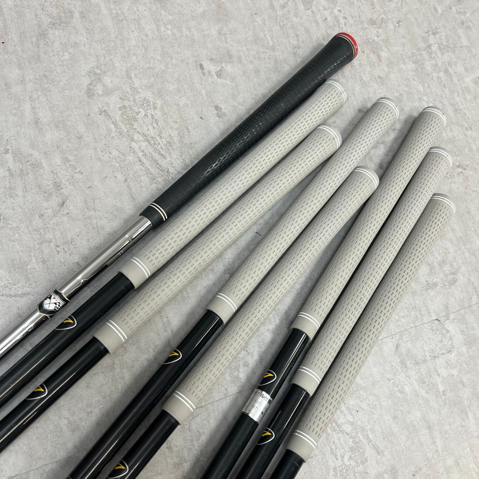 テーラーメイド メンズゴルフ クラブセット 12本 右利き用 TaylorMade