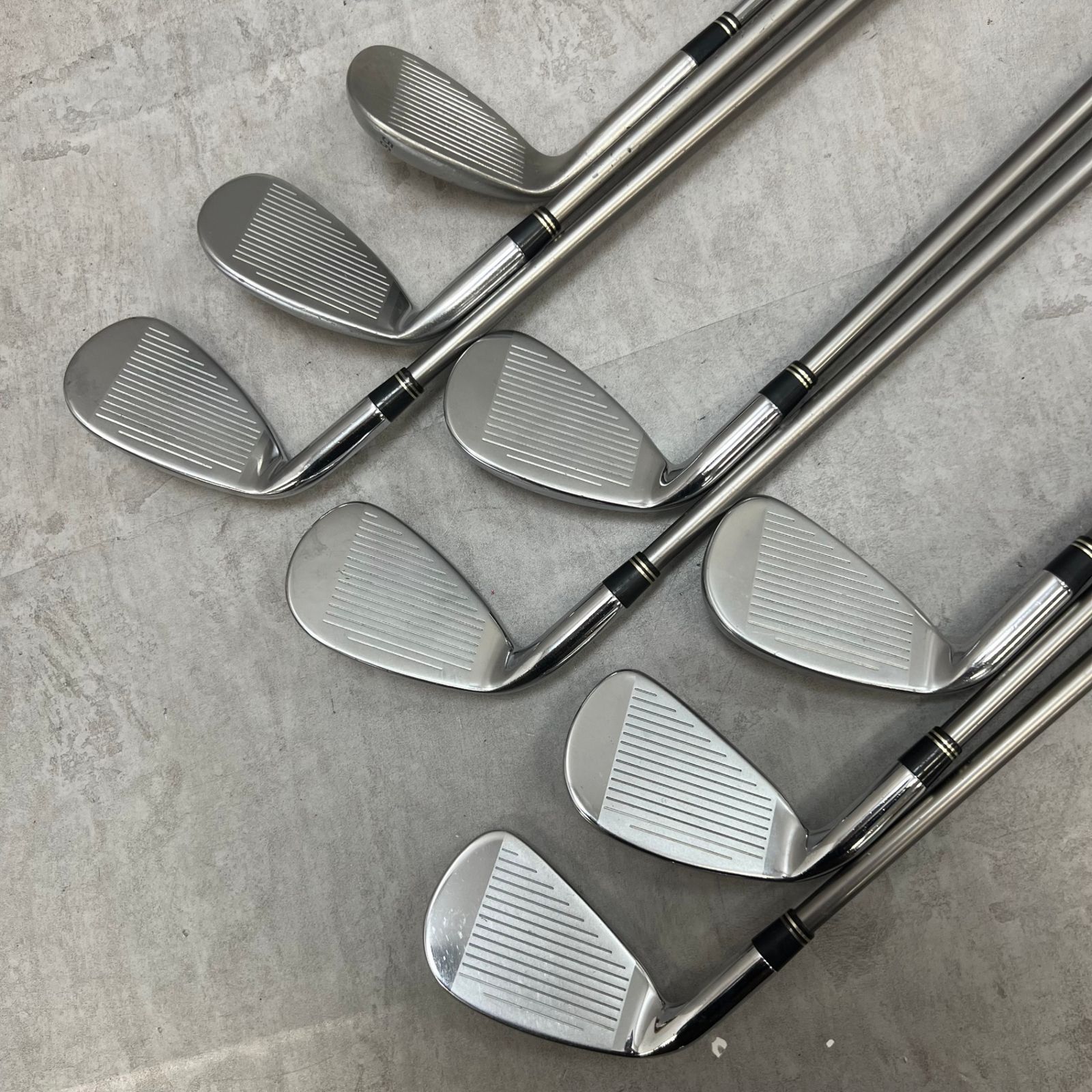テーラーメイド メンズゴルフ クラブセット 12本 右利き用 TaylorMade