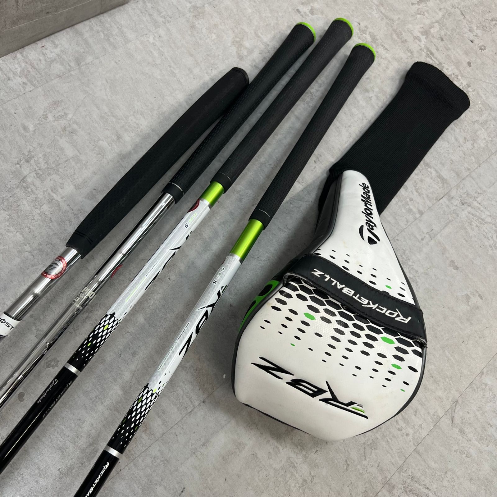 Size1 セットクラブ Jr. TaylorMade Team 12本 クラブセット 他 TaylorMade | Set Jr. TaylorMade Team クラブ