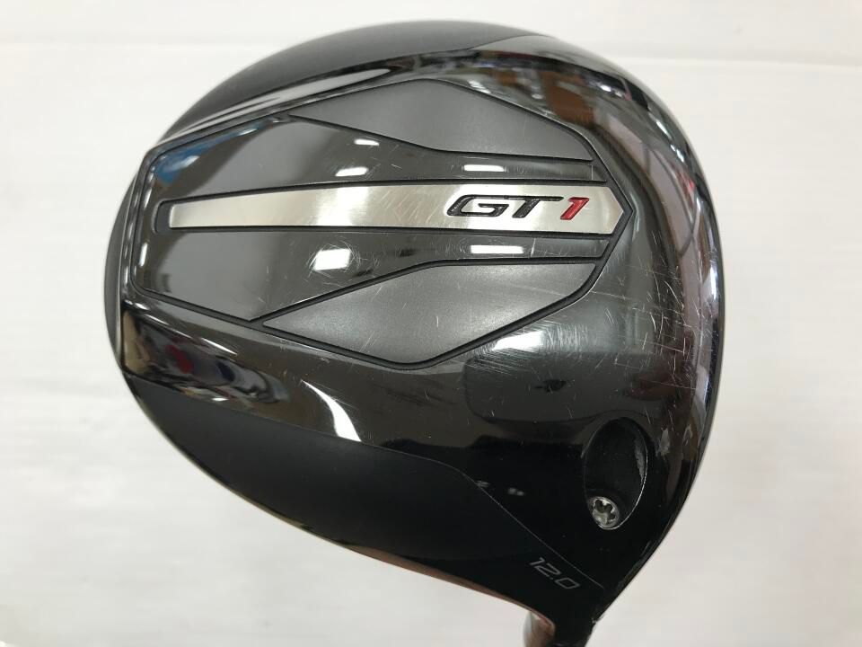 タイトリスト　GT1　12度　Air Speeder 40　Rフレックス　ドライバー　中古【最短即日発送】