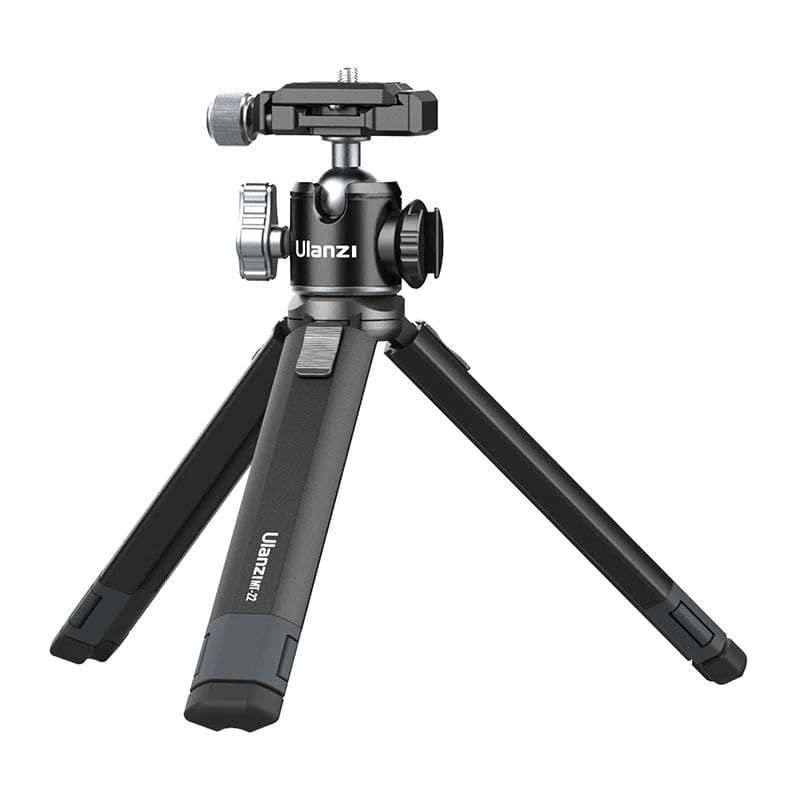 【新品】Ulanzi MT-24 雲台付き カメラVlog撮影用三脚キット 266cc327
