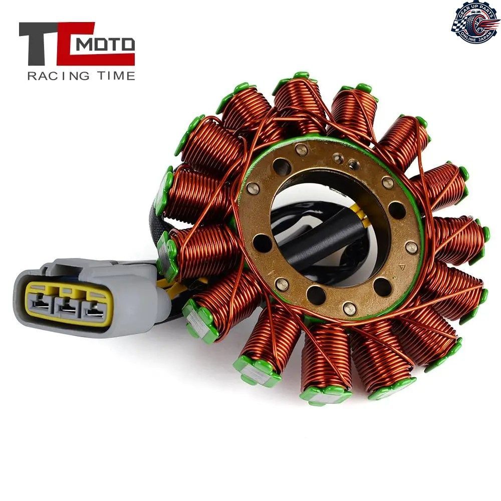 オートバイ用マグネトジェネレータステーターコイル ホンダ CBR600RR CBR600RA 2013-2020 2014 2015 2016 31120-MJC-D01
