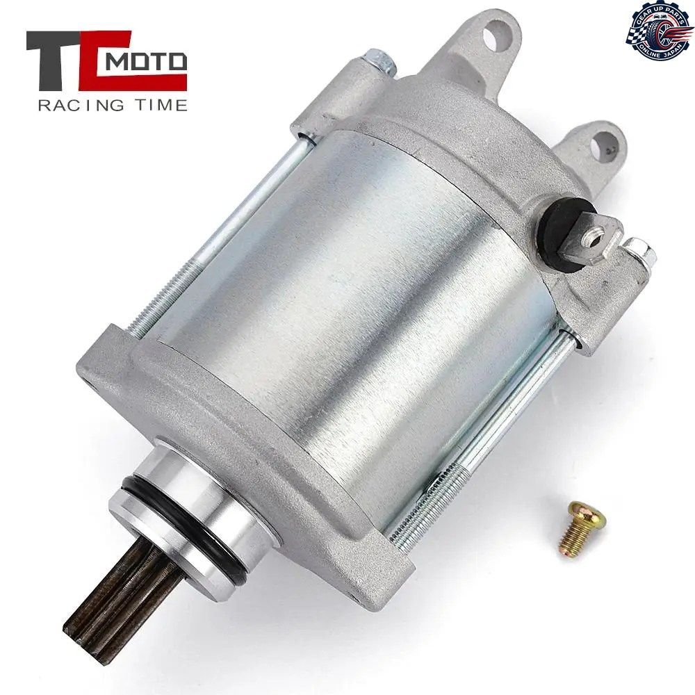 スターターモーター 始動 MV アグスタ ブルターレ 675 800 910 SR 920 989 990 1090 R 1090 RR ライバルレ ストラダーレ F3 F4 1078 1000 S