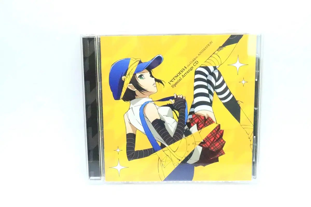 ペルソナ 4 もっと ゴールデン Golden アニメ スペシャル アレンジ CD