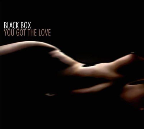 【CD】You Get the Love