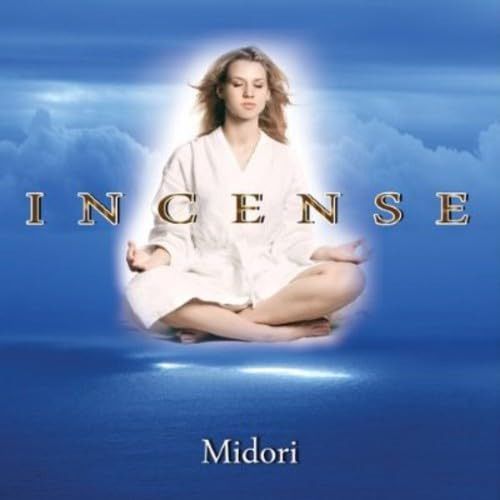 【CD】Incense